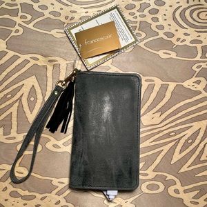 IPhone 6 Charging Wallet